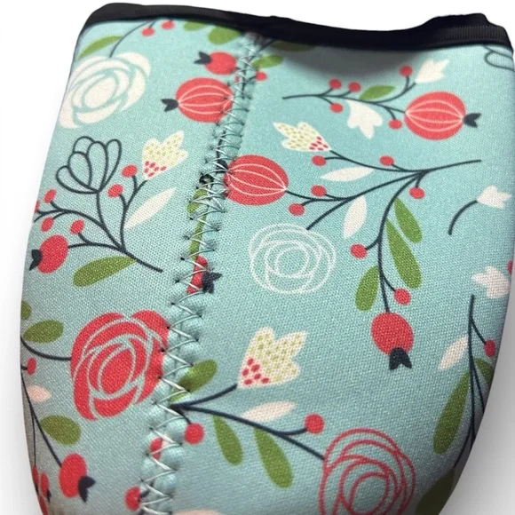 Floral Insulated cup sleeve(s) pick 1 in the color you want - Picture 6 of 13